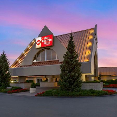 Best Western Plus Coeur D'Alene Inn Buitenkant foto