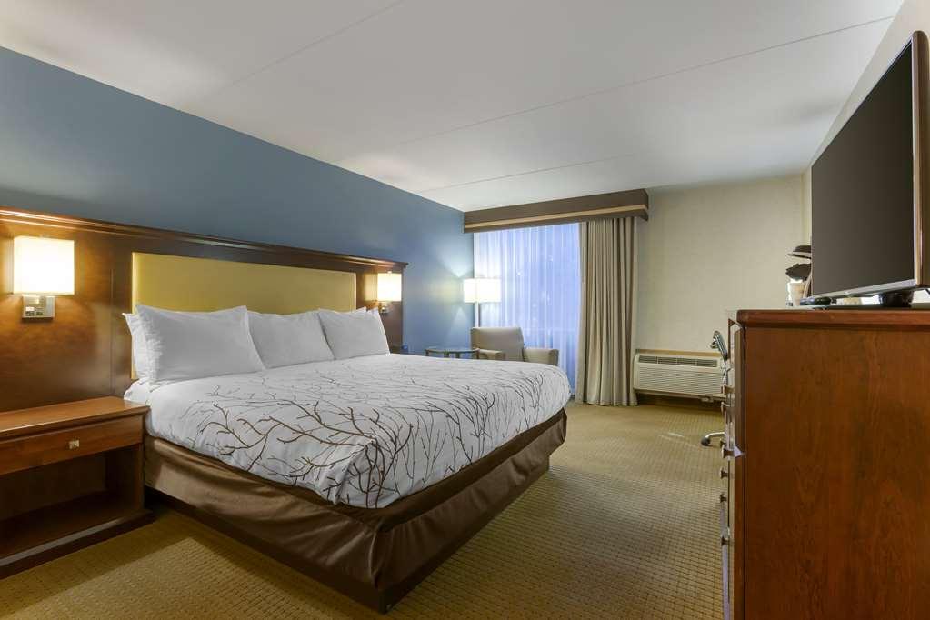 Best Western Plus Coeur D'Alene Inn Kamer foto