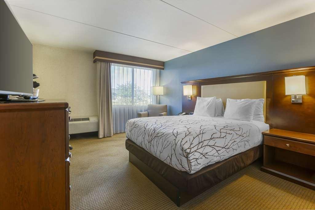 Best Western Plus Coeur D'Alene Inn Kamer foto