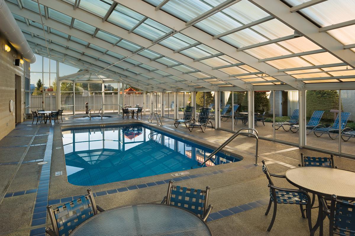 Best Western Plus Coeur D'Alene Inn Buitenkant foto