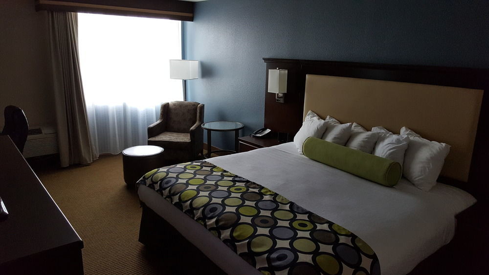 Best Western Plus Coeur D'Alene Inn Buitenkant foto