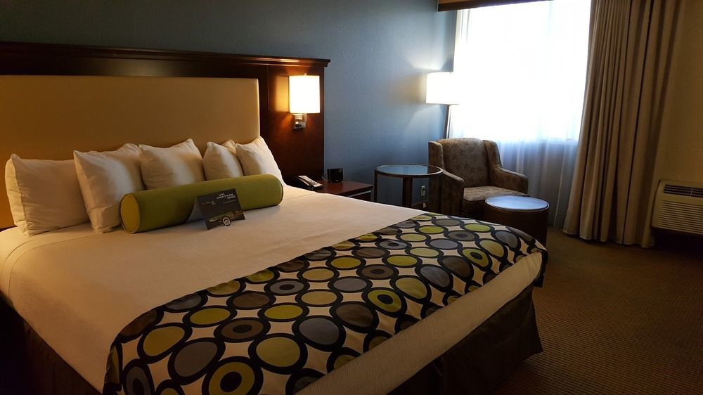 Best Western Plus Coeur D'Alene Inn Buitenkant foto