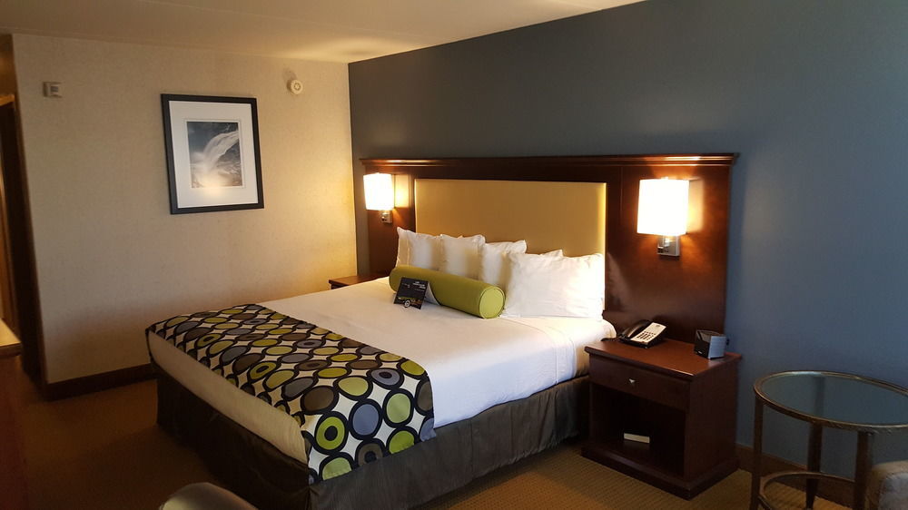 Best Western Plus Coeur D'Alene Inn Buitenkant foto