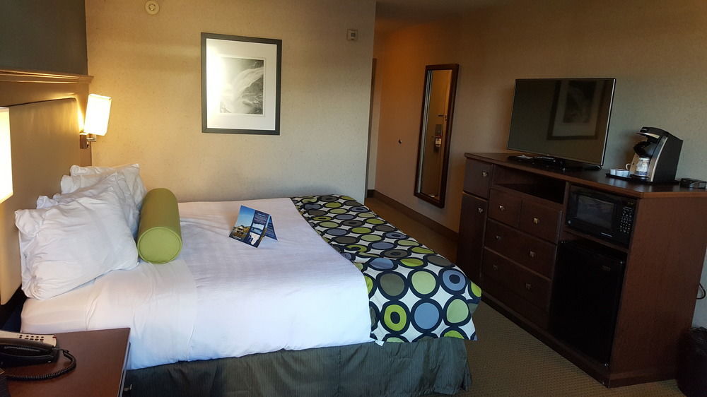 Best Western Plus Coeur D'Alene Inn Buitenkant foto
