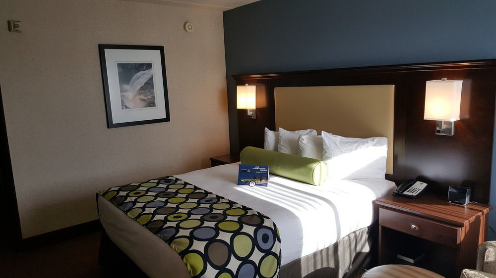 Best Western Plus Coeur D'Alene Inn Buitenkant foto
