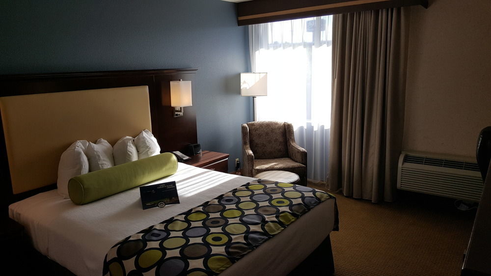 Best Western Plus Coeur D'Alene Inn Buitenkant foto