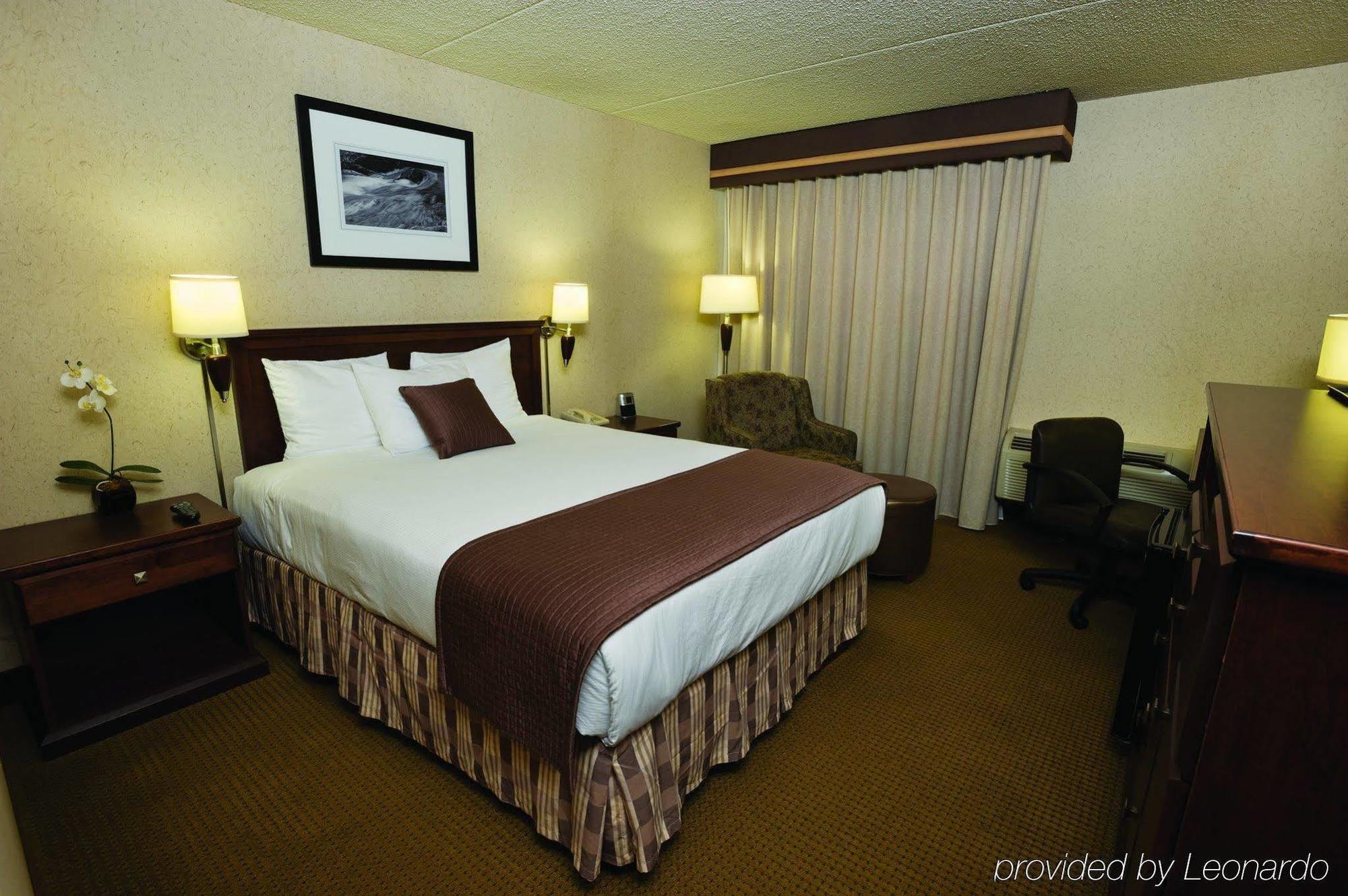 Best Western Plus Coeur D'Alene Inn Buitenkant foto